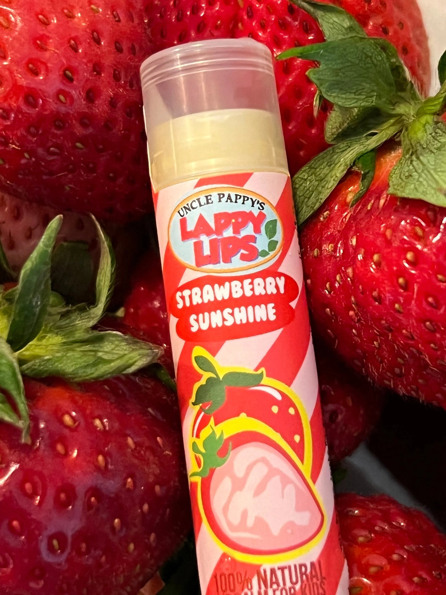 Strawberry Sunshine - Lappy Lips Lappy Lips