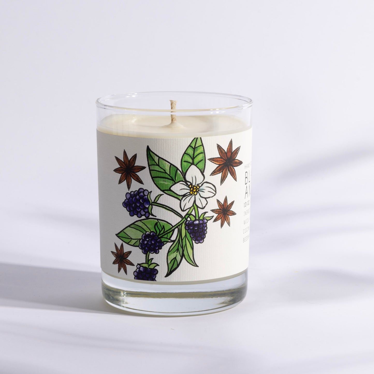 Blackberry Anise - Just Bee Candles