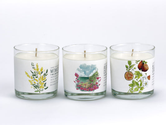 Spring Bundle - Medium Glass