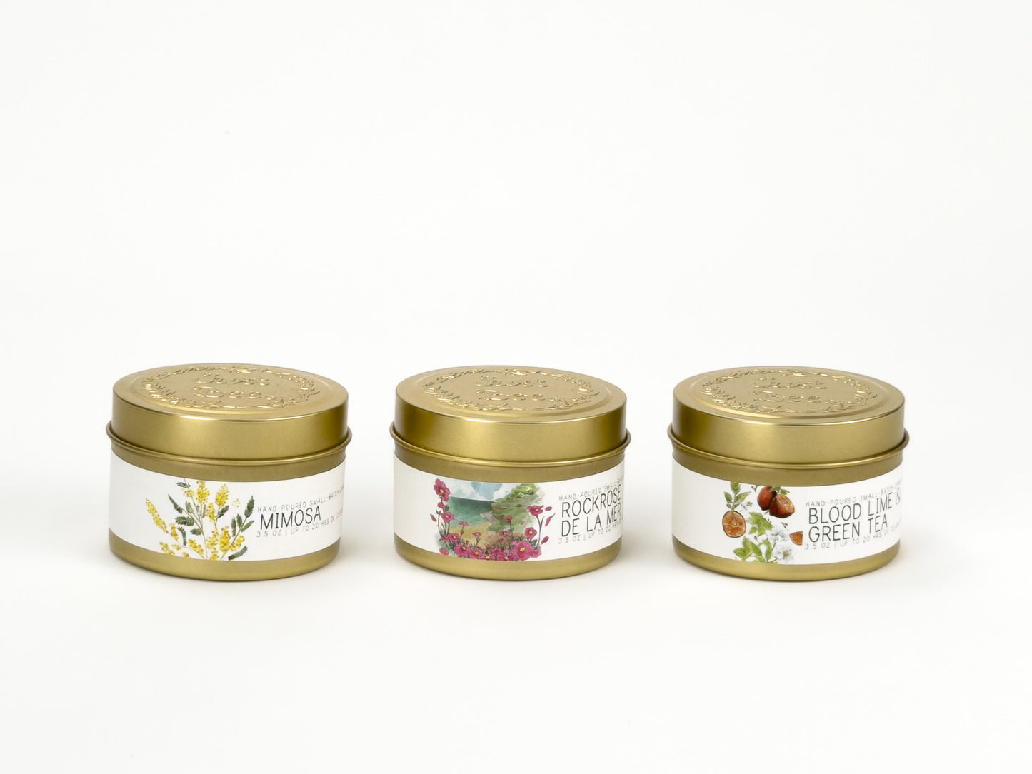 Spring Bundle - Tins