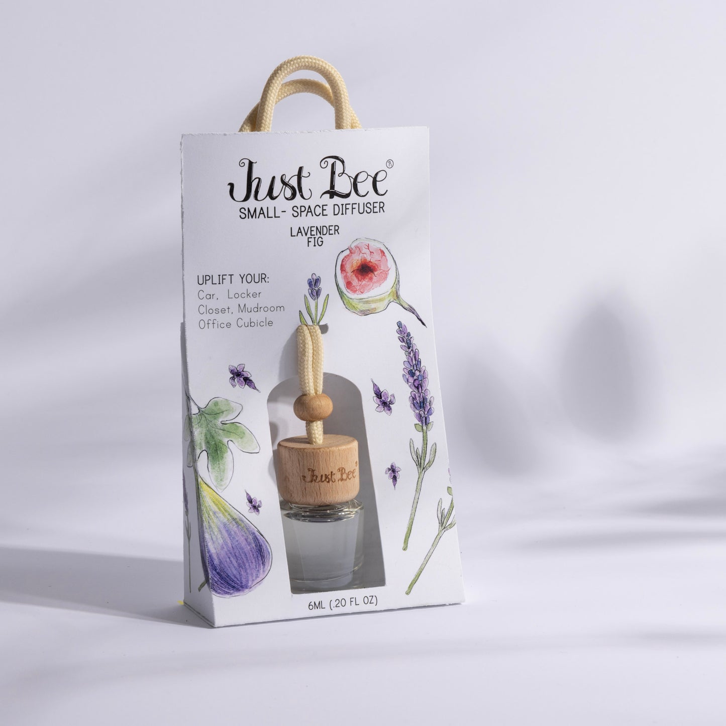 Small-Space Hanging Diffuser - Lavender Fig