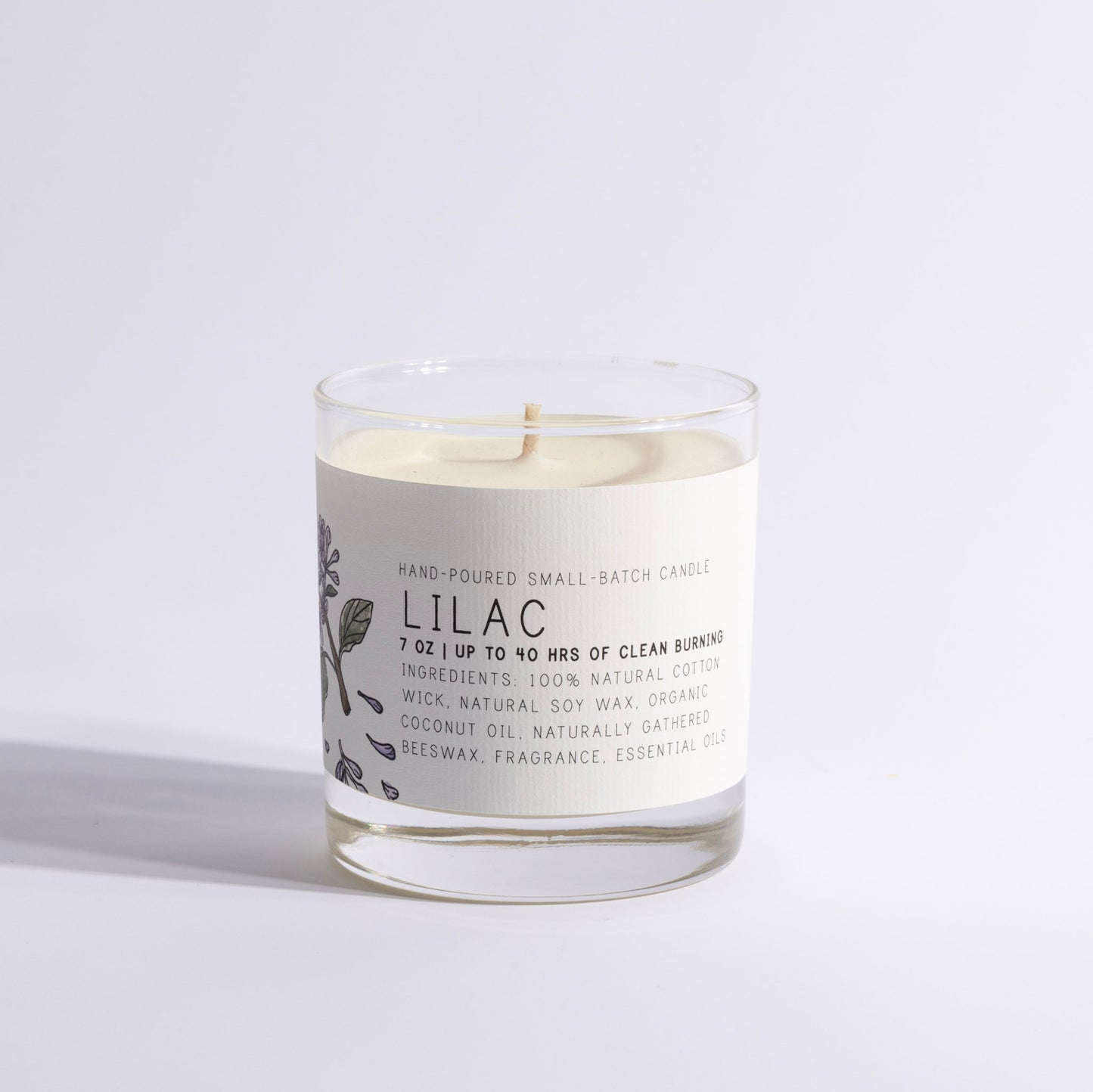 Lilac - Just Bee Candles