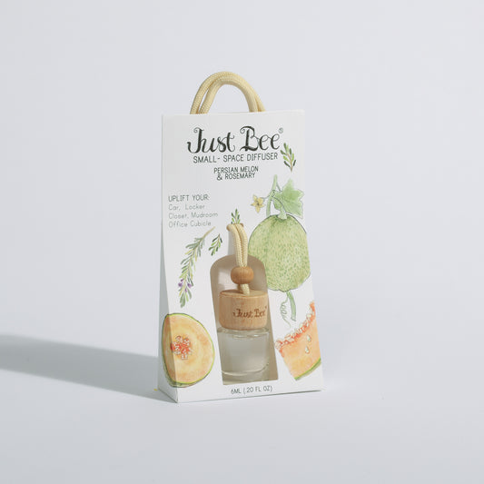 Small-Space Hanging Diffuser - Persian Melon & Rosemary