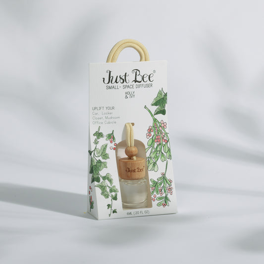 Small-Space Hanging Diffuser - Holly & Ivy