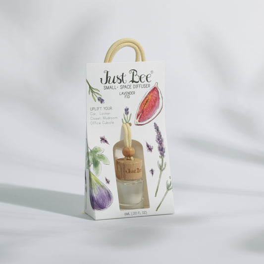 Small-Space Hanging Diffuser - Lavender Fig
