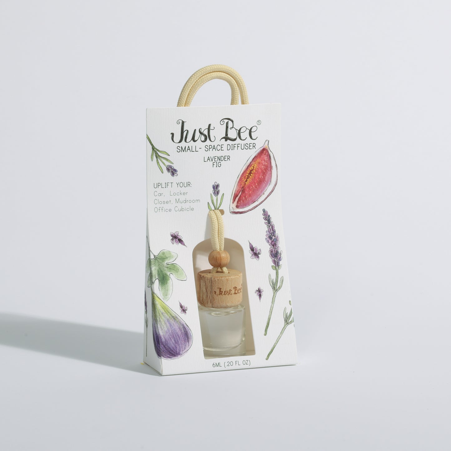 Small-Space Hanging Diffuser - Lavender Fig