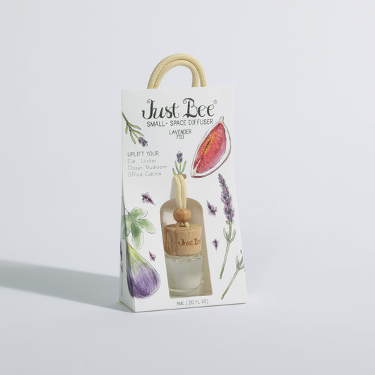 Small-Space Hanging Diffuser - Lavender Fig