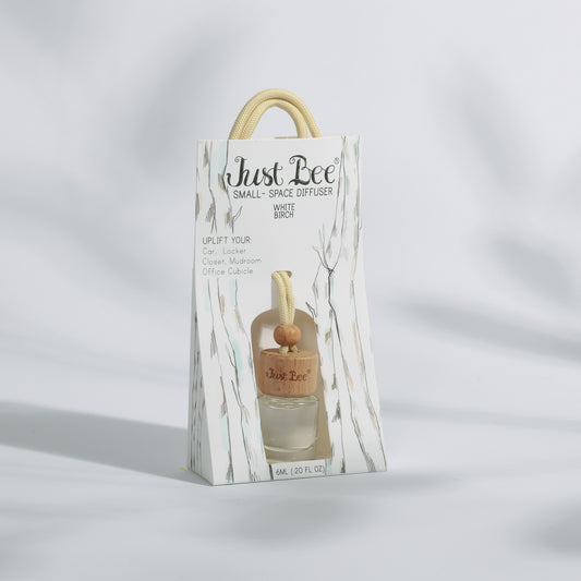 Small-Space Hanging Diffuser - White Birch