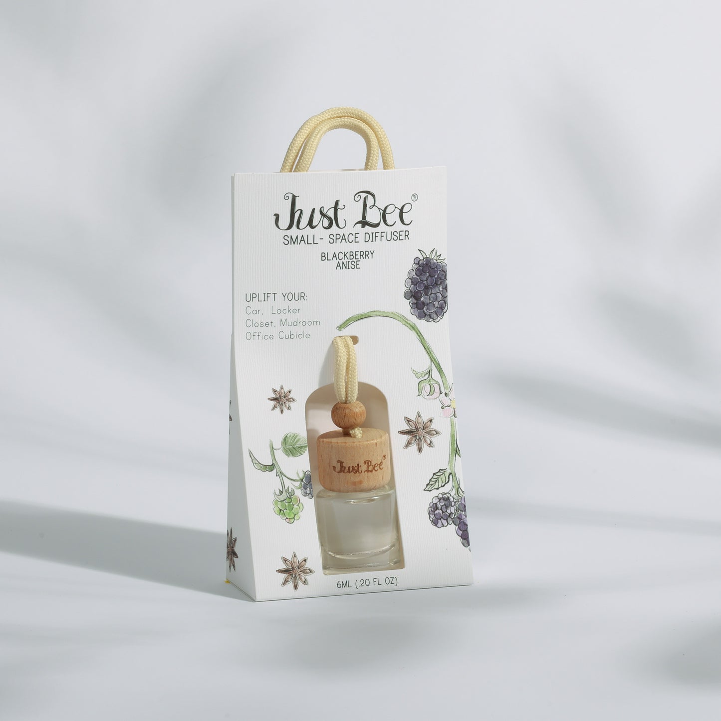 Small-Space Hanging Diffuser - Blackberry Anise