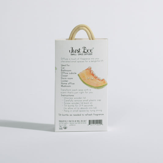 Small-Space Hanging Diffuser - Persian Melon & Rosemary