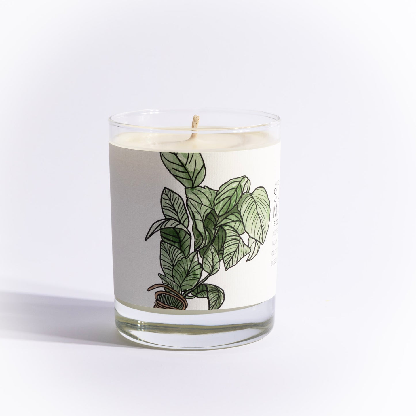 Summer Mint - Just Bee Candles
