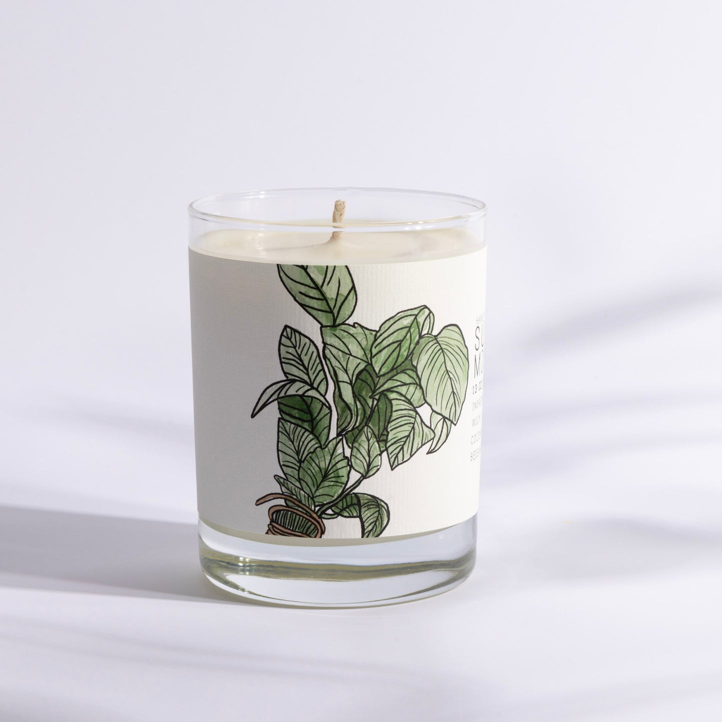 Summer Mint - Just Bee Candles