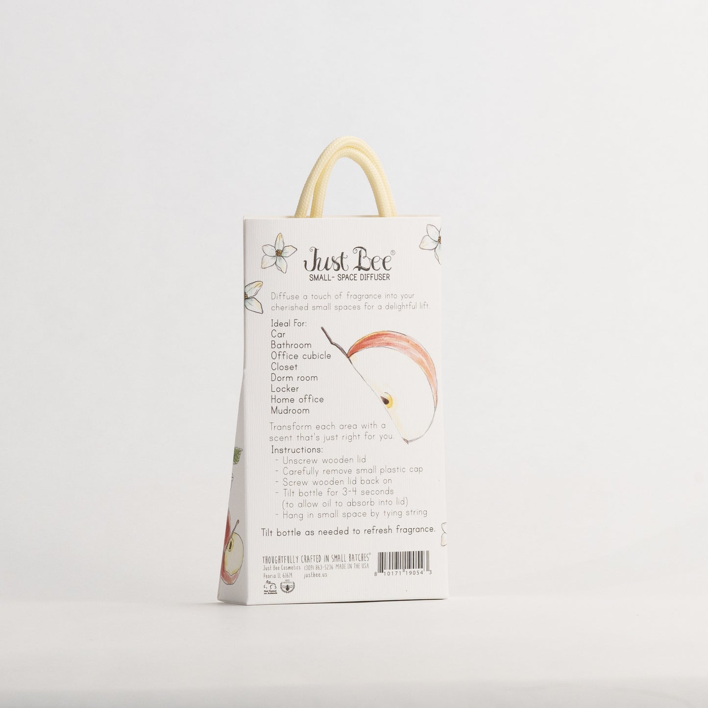 Small-Space Hanging Diffuser - Apple Harvest