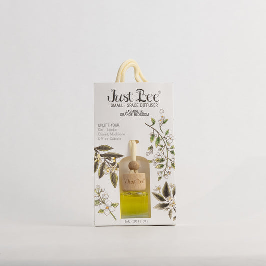 Small-Space Hanging Diffuser - Jasmine & Orange Blossom