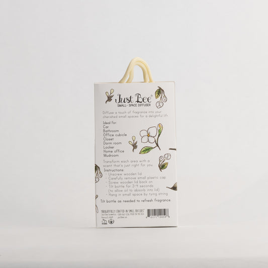Small-Space Hanging Diffuser - Jasmine & Orange Blossom