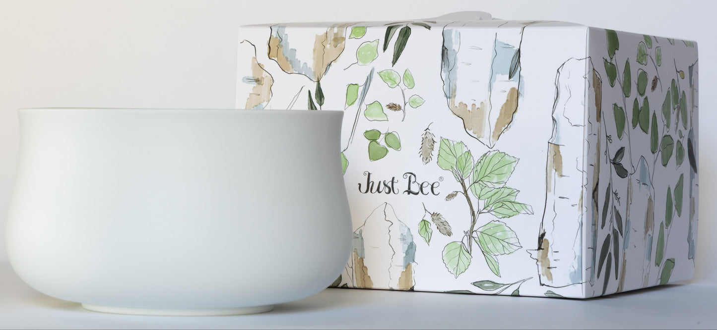 The Pearl - White Birch