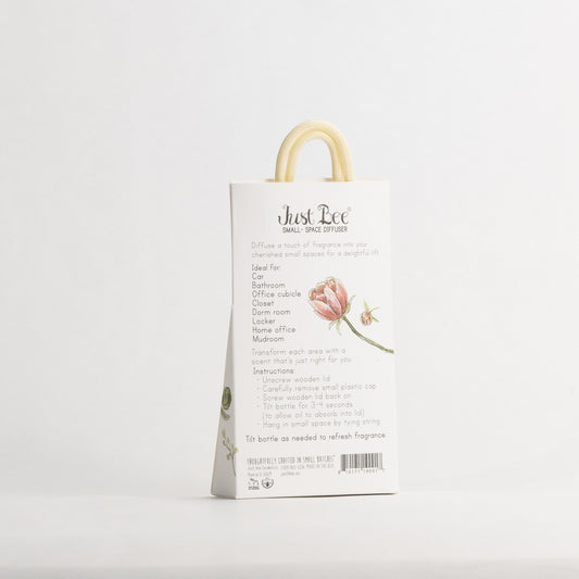 Small-Space Hanging Diffuser - Peony & Mahogany