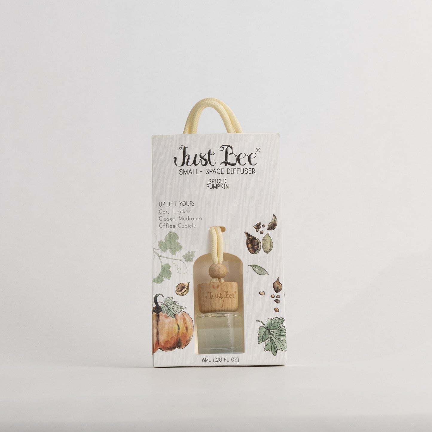Small-Space Hanging Diffuser -Spiced Pumpkin