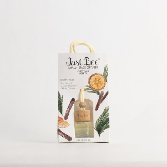 Small-Space Hanging Diffuser - Christmas Hearth