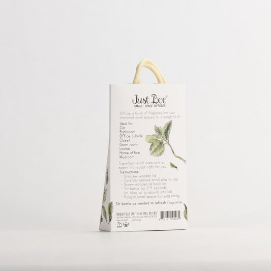 Small-Space Hanging Diffuser - Summer Mint