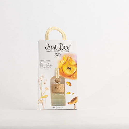 Small-Space Hanging Diffuser - Golden Amber