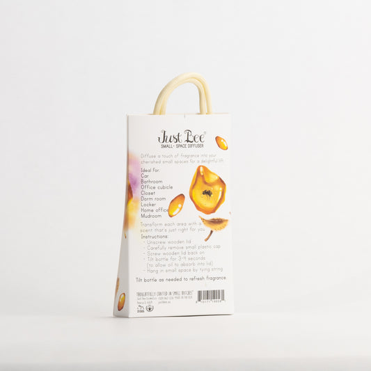 Small-Space Hanging Diffuser - Golden Amber