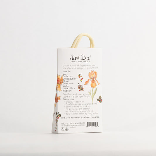 Small-Space Hanging Diffuser - Iris & Pink Peppercorn