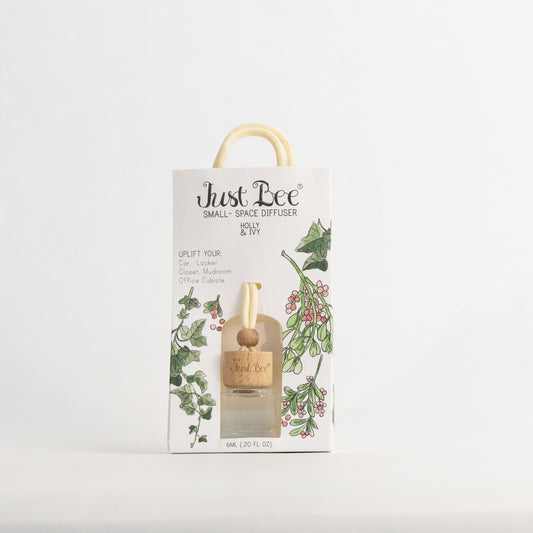 Small-Space Hanging Diffuser - Holly & Ivy