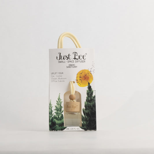 Small-Space Hanging Diffuser - Hinoki