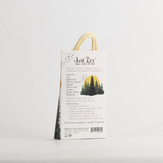 Small-Space Hanging Diffuser - Hinoki