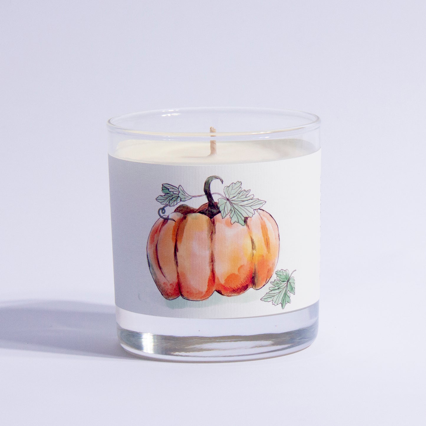 Spiced Pumpkin
