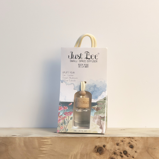 Small-Space Hanging Diffuser - Rockrose de la Mer