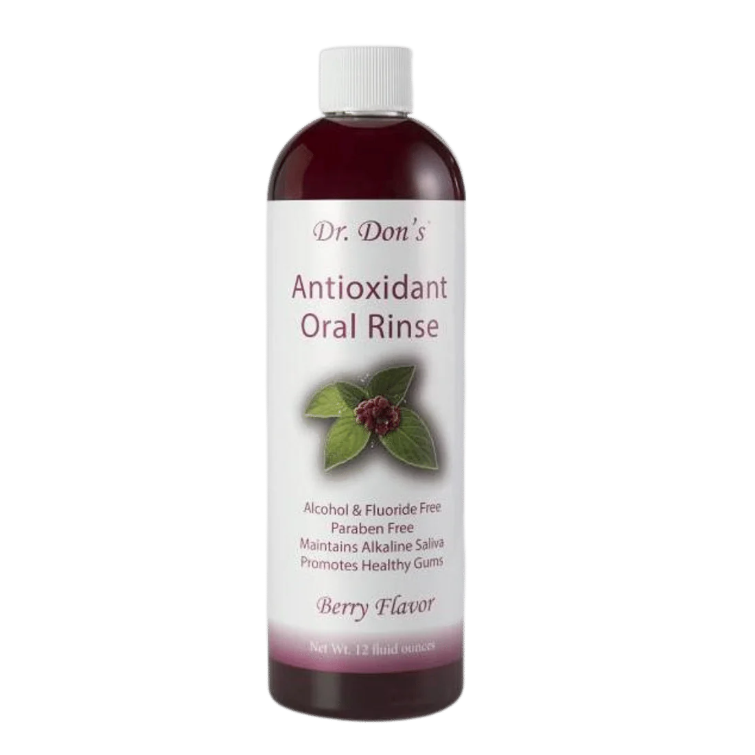 Dr. Don's All Natural Mouthwash