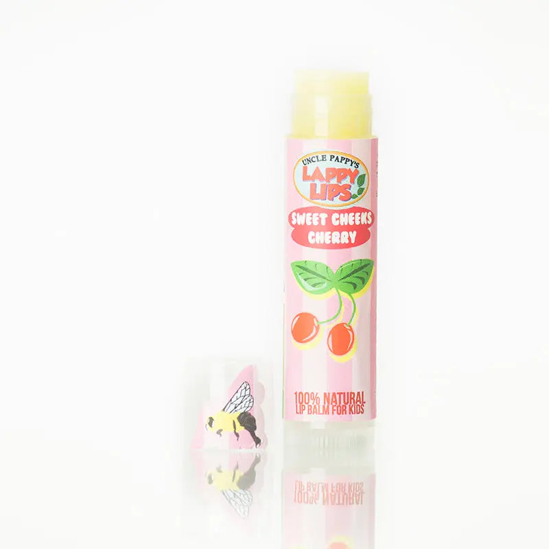 Sweet Cheeks Cherry Lappy Lips