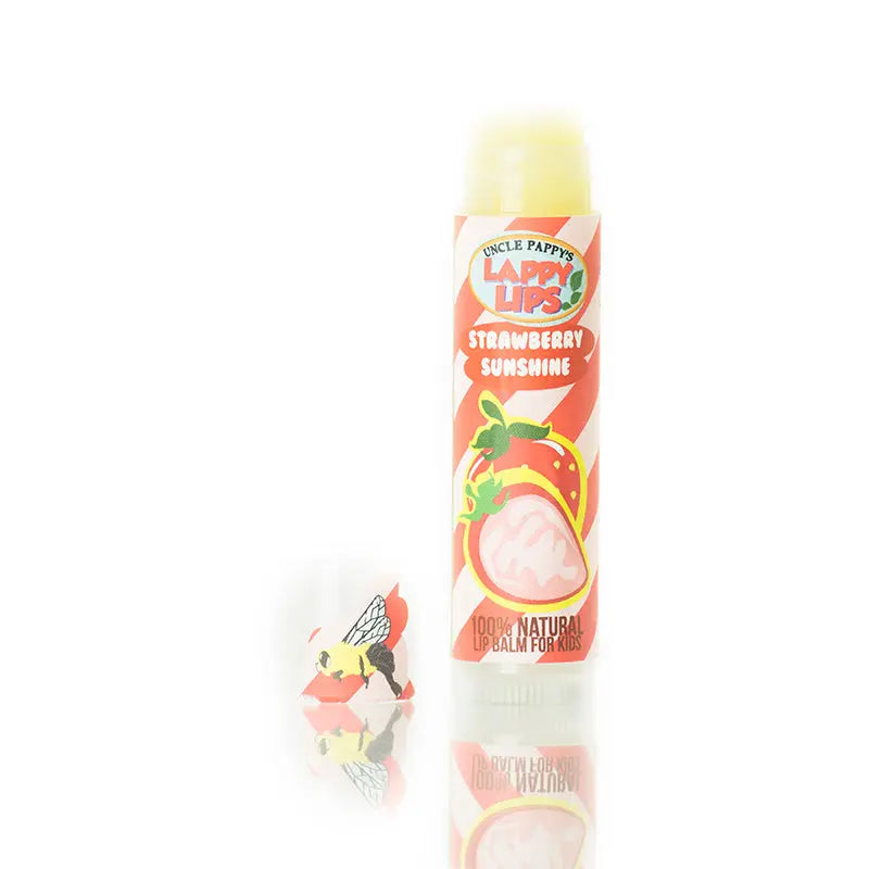 Strawberry Sunshine - Lappy Lips Lappy Lips