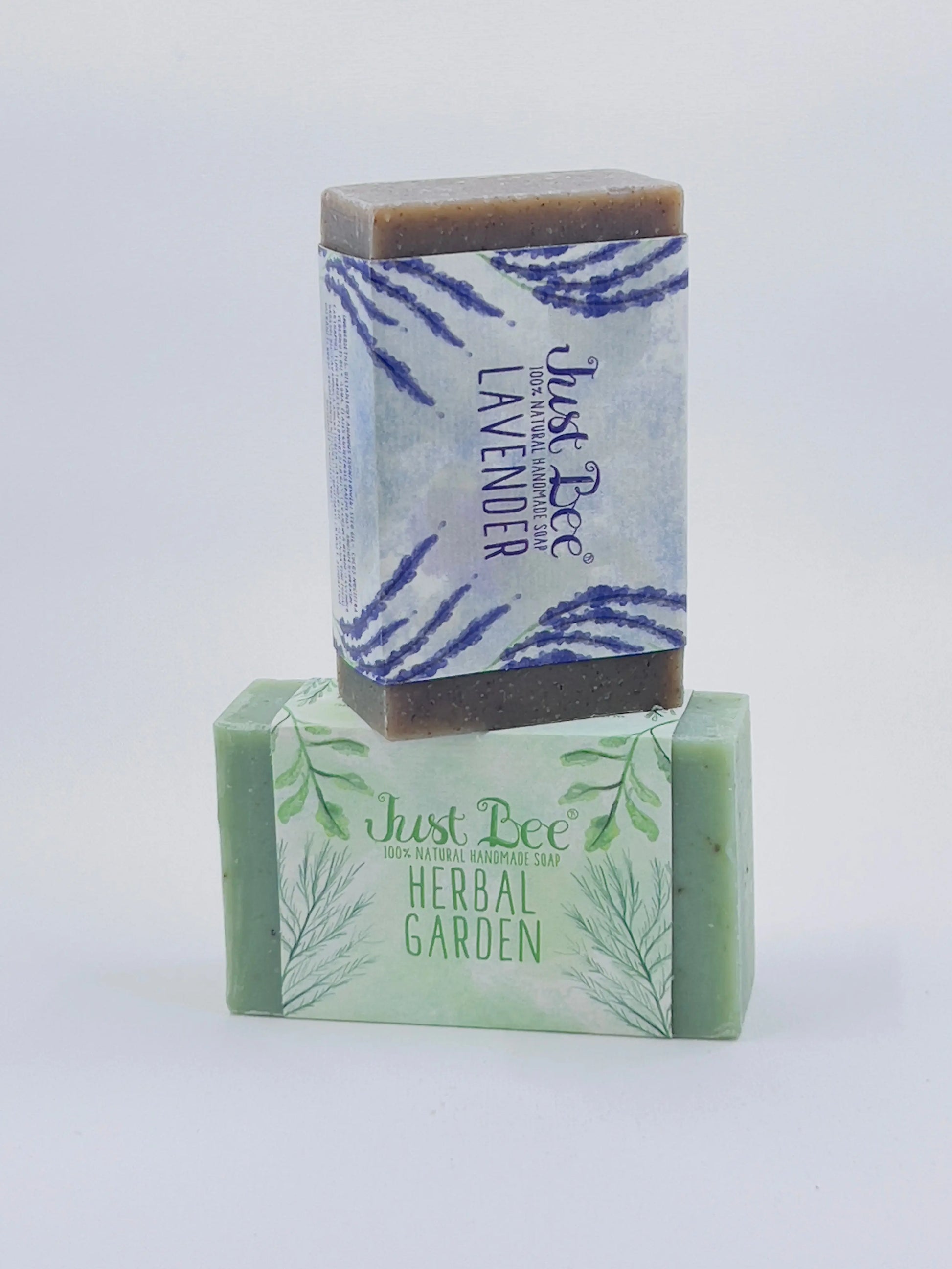 Herbal Garden Soap Just Bee Cosmetics