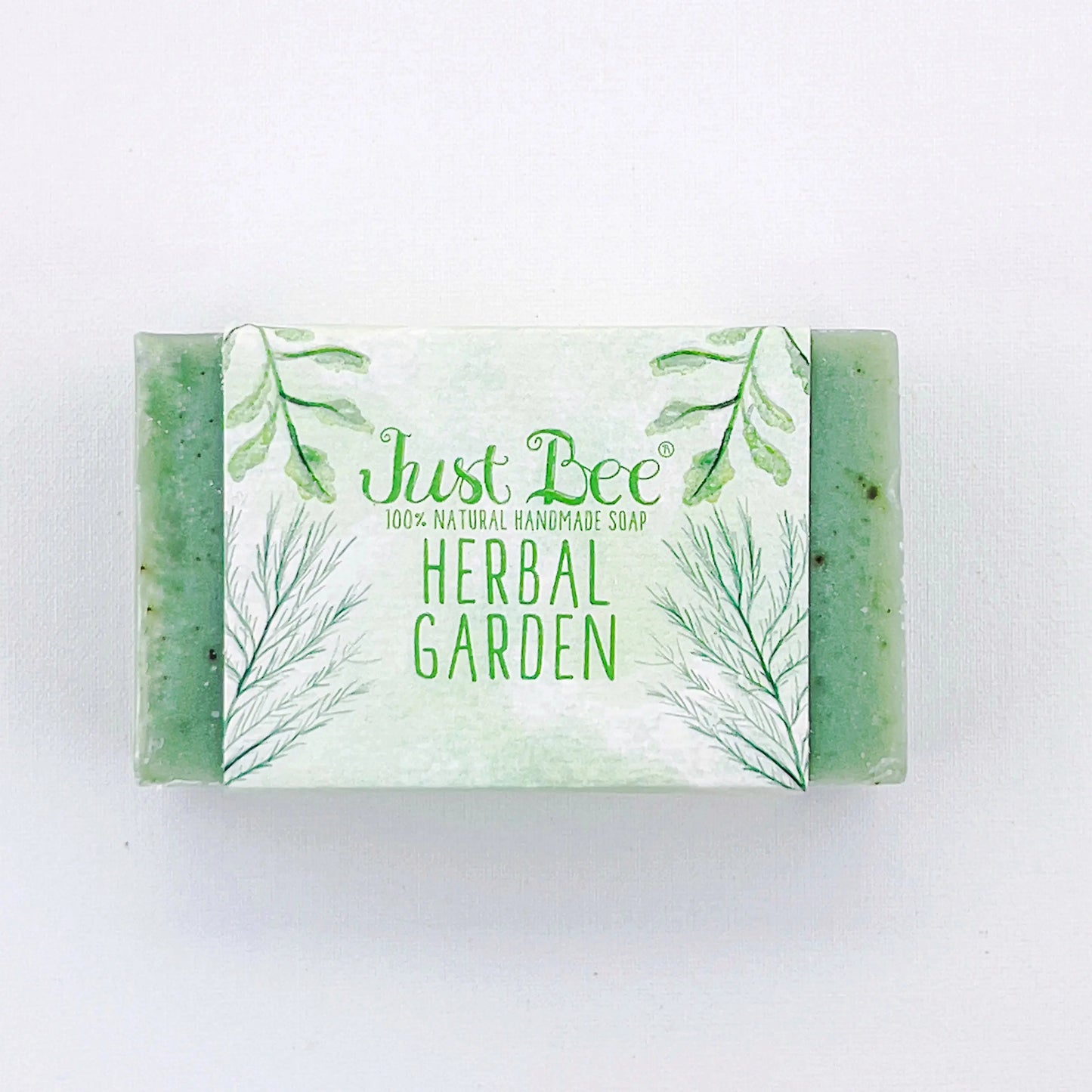 Herbal Garden Soap Just Bee Cosmetics