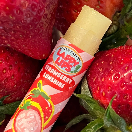 Strawberry Sunshine - Lappy Lips