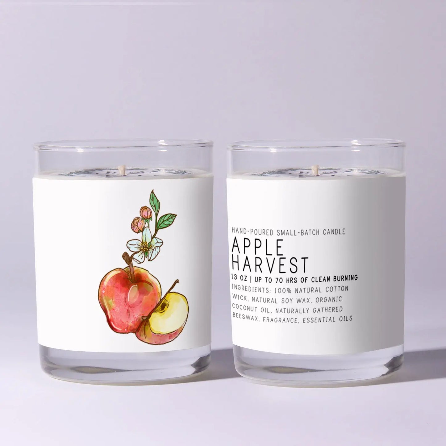 Apple Harvest - Just Bee Candles Just Bee Cosmetics