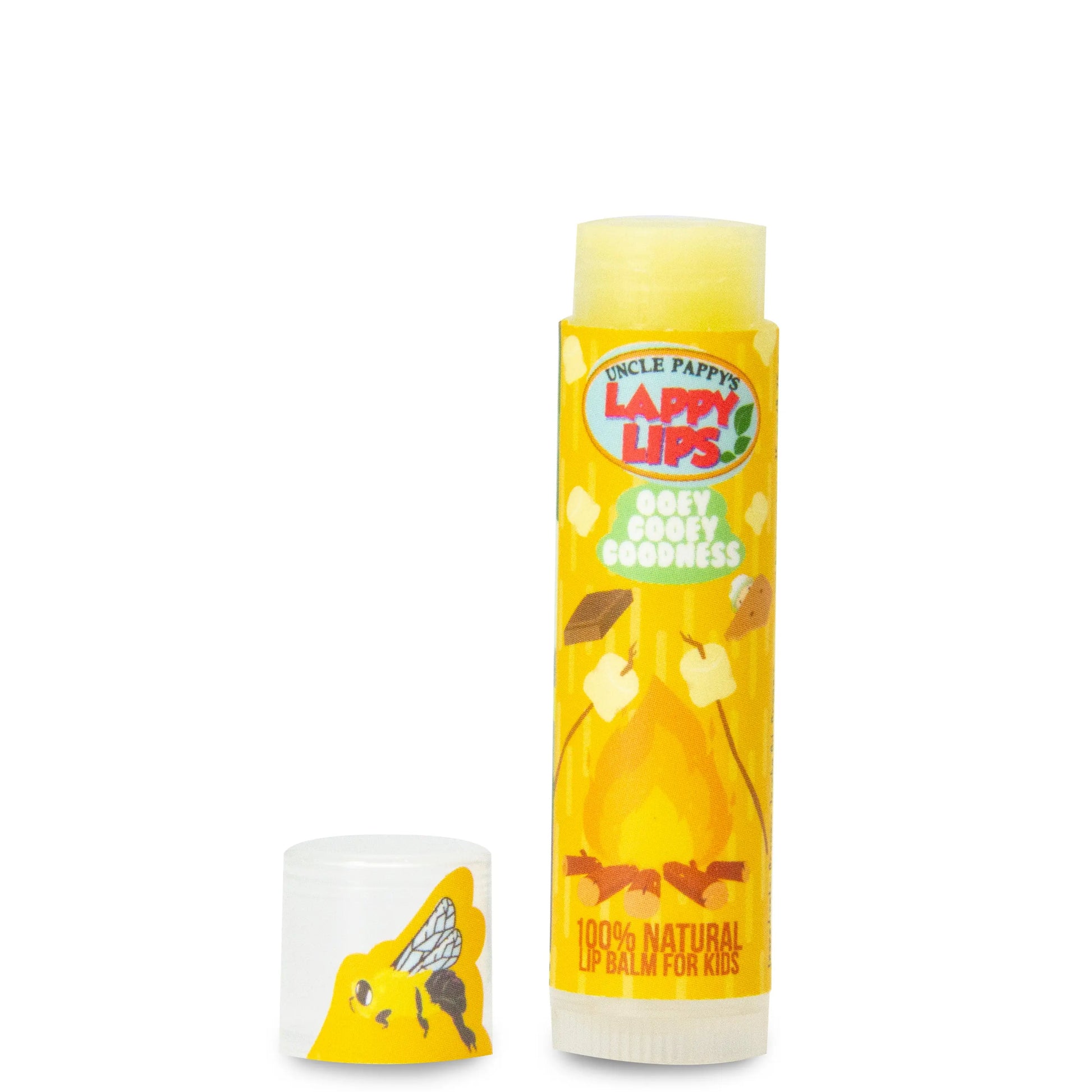Pappy's Happy Bubble Yum - Lappy Lips – Just Bee Cosmetics