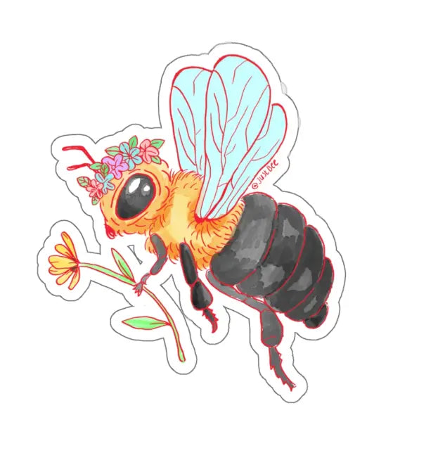 Queen Bee Just Bee Cosmetics
